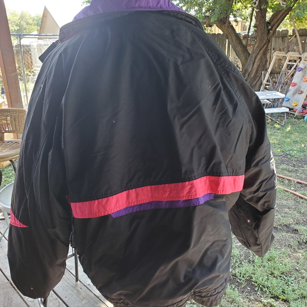 90s Ski Jacket!!! - image 7
